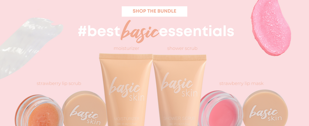 Basic Cosmetics Package Basic Beauty
