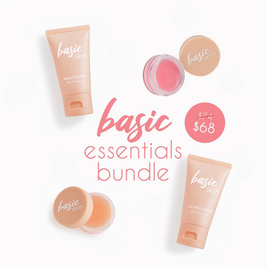 BASIC ESSENTIALS BUNDLE | Basic Beauty