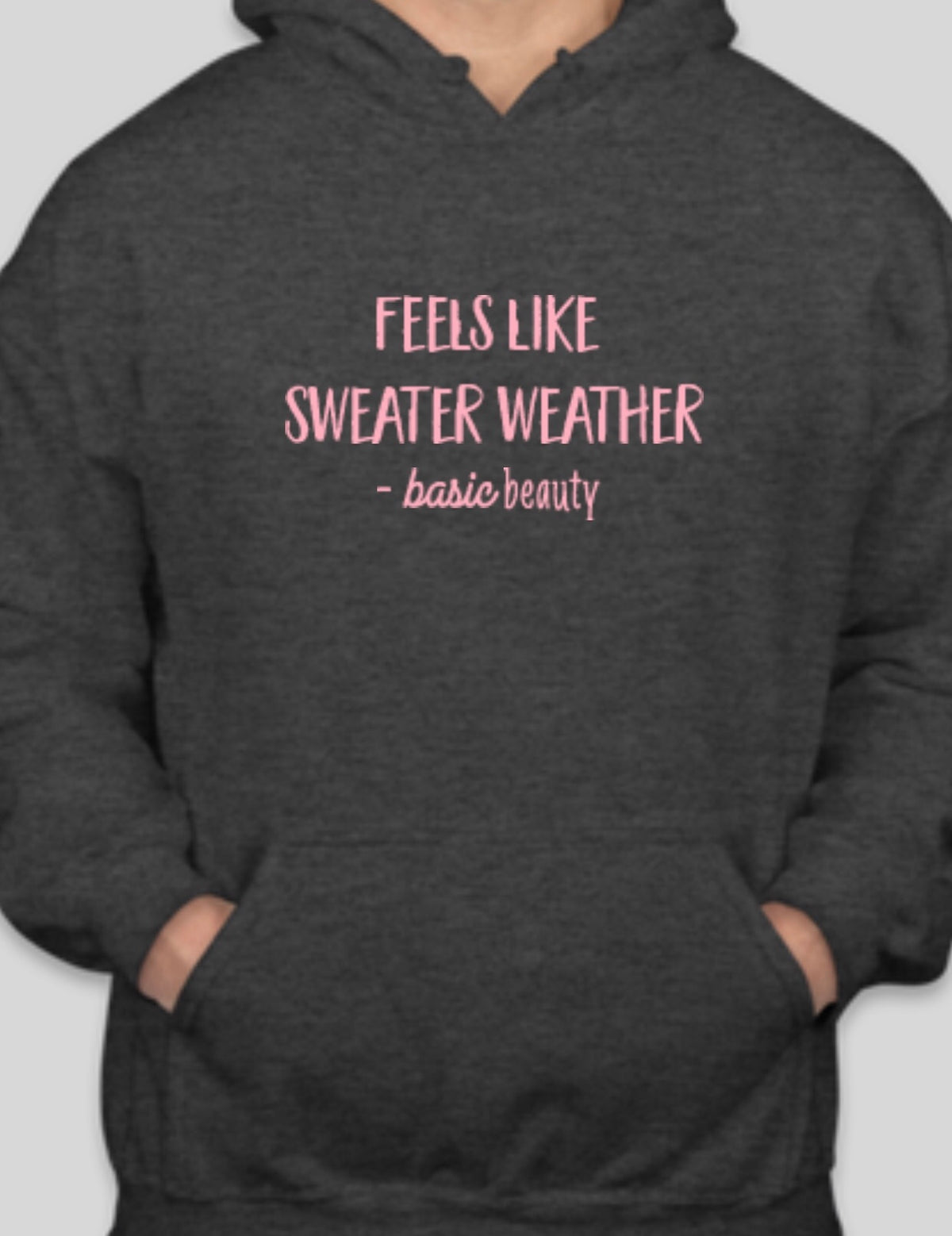 Sweater store weather hoodie